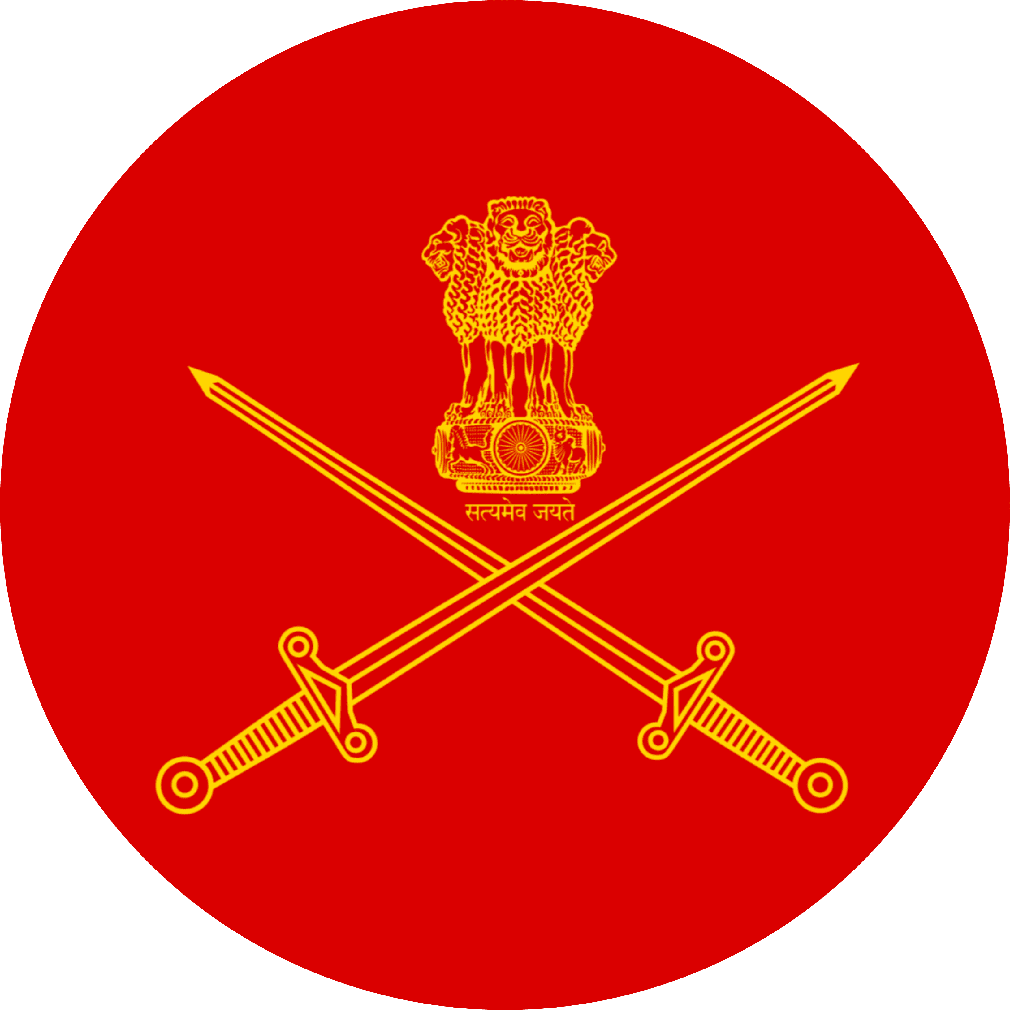 Indian Army Logo